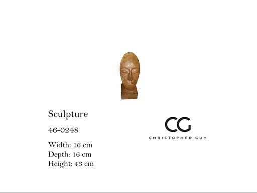 [MHT-003379] SCULPTURE