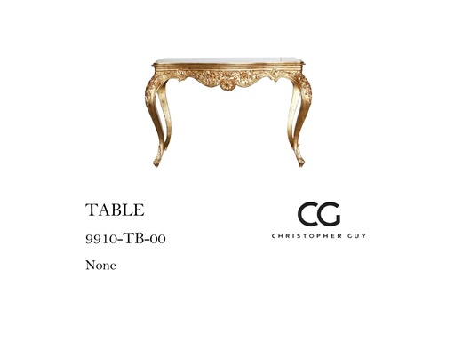 [MHT-003570] TABLE