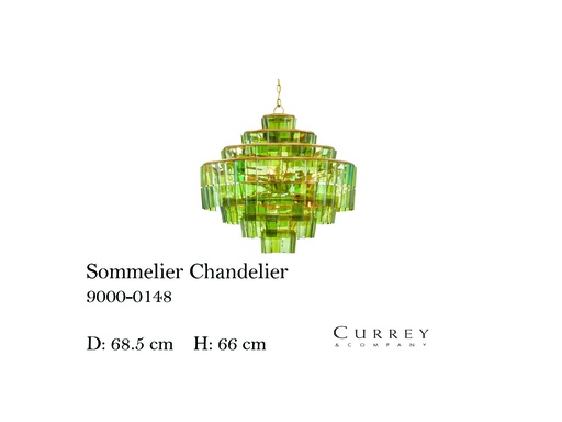 [MHT-003485] SOMMELIER CHANDELIER