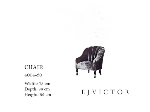 [MHT-002249] ELISE CHAIR