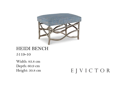 [MHT-002458] HEIDI BENCH