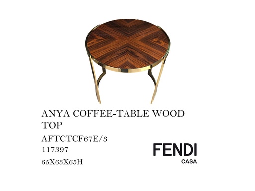 [MHT-000019] ANYA COFFEE-TABLE WOOD TOP