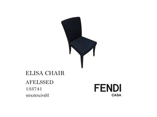 [MHT-000064] ELISA CHAIR