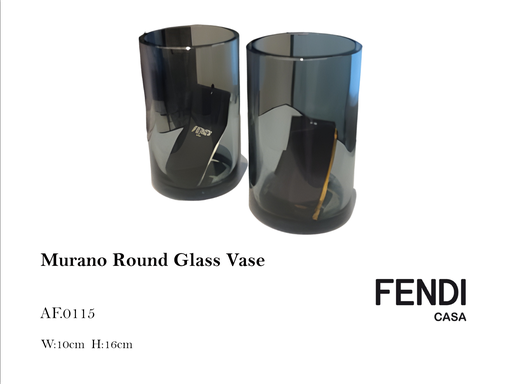 [MHT-000171] MURANO GLASS VASE