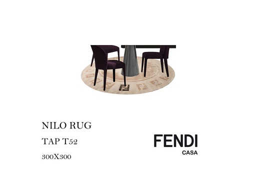 [MHT-000809] NILO RUG