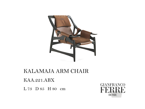 [MHT-000976] KALAMAJA ARMCHAIR