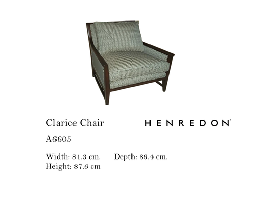 [MHT-001852] CLARICE CHAIR