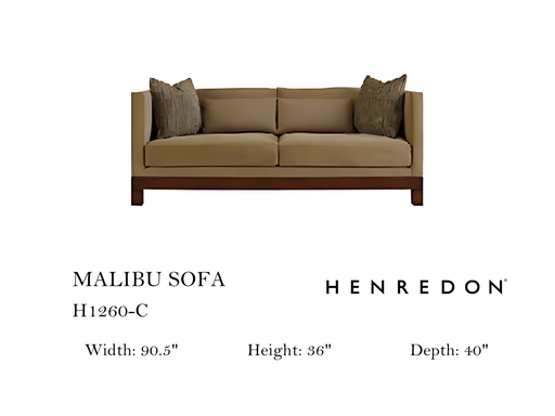 [MHT-002777] MALIBU SOFA
