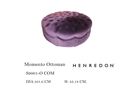 [MHT-002896] MOMENTO OTTOMAN