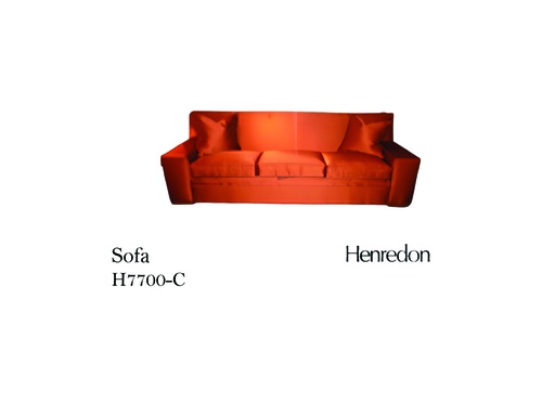 [MHT-003263] REFINEMENTS SOFA -
