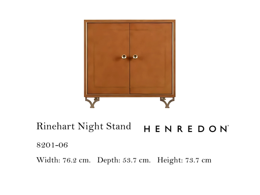 [MHT-003293] RINEHART NIGHT STAND