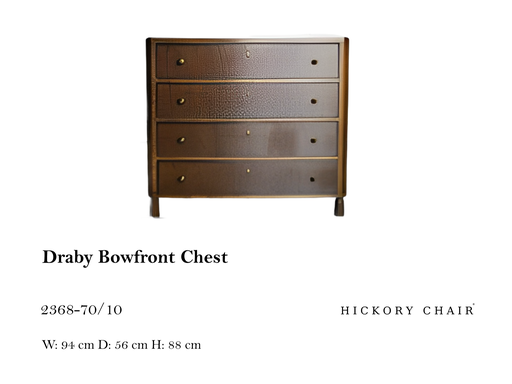 [MHT-002216] Draby Bowfront Chest
