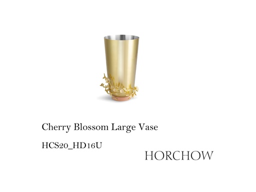 [MHT-004279] 123616 Cherry Blossom Large Vase