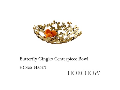 [MHT-004284] 175769 Butterfly Gingko Centerpiece