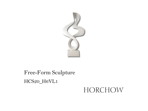 [MHT-004285] Free-Form Sculpture