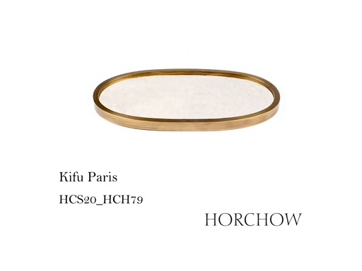 [MHT-004289] Oval Tray