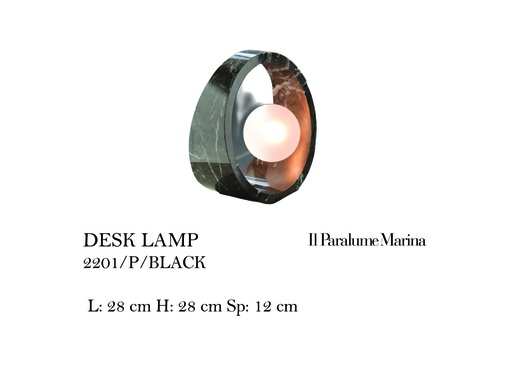 [MHT-004134] DESK LAMP
