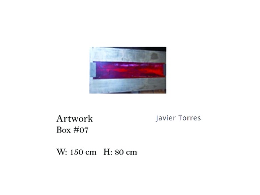 [MHT-001343] ART WORK