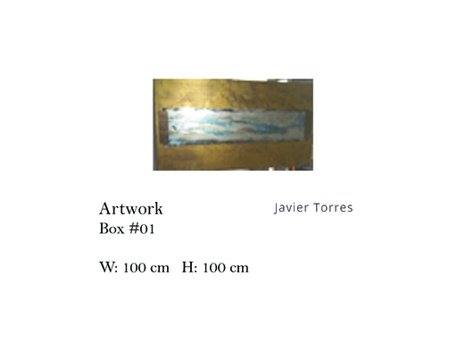 [MHT-001372] ART WORK