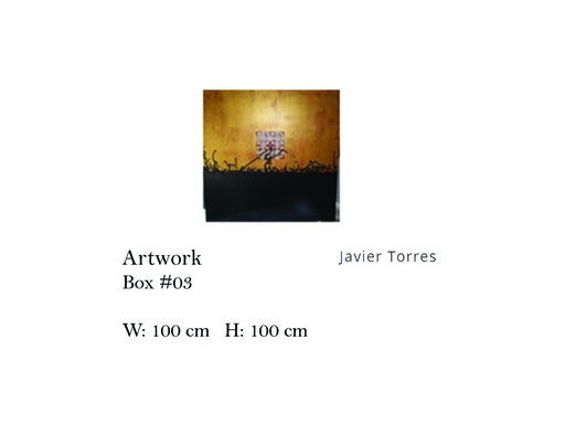 [MHT-001388] ART WORK