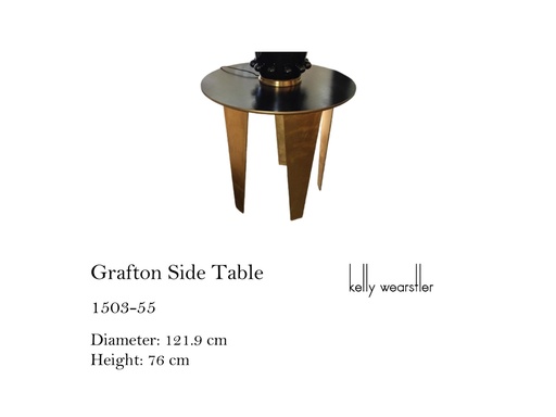 [MHT-002411] GRAFTON TABLE