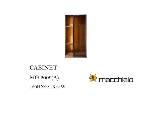 [MHT-000832] CABINET