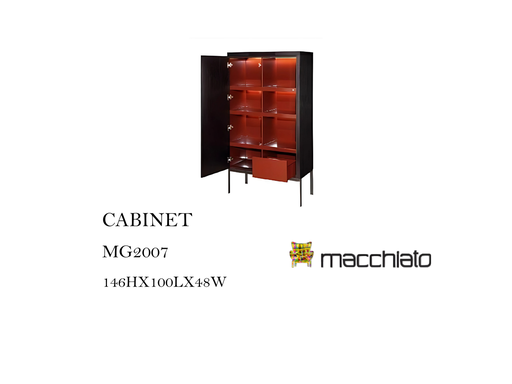 [MHT-000834] CABINET