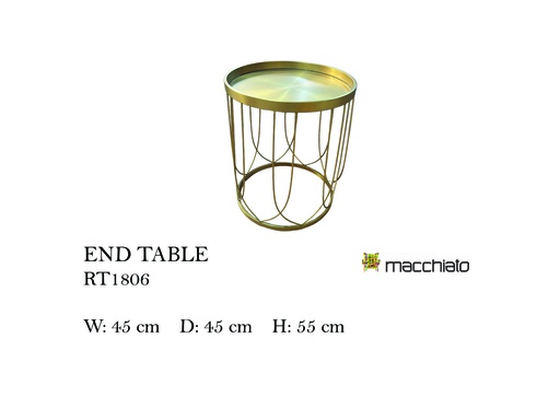 [MHT-000860] MACCH END TABLE