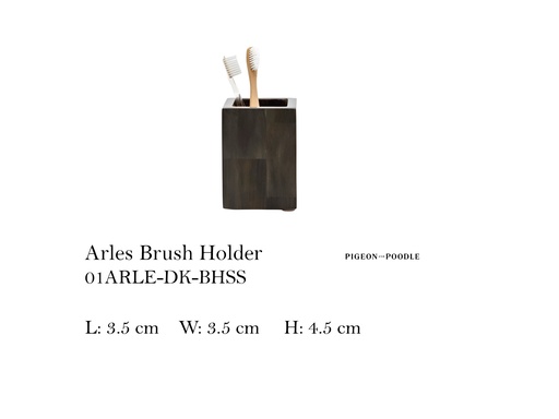 [MHT-004665] ARLES BRUSH HOLDER