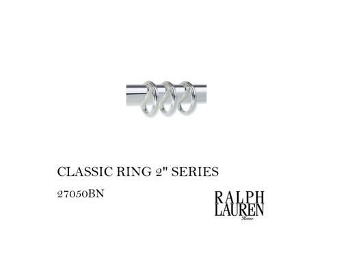 [MHT-001232] CLASSIC RING 2" SERIES