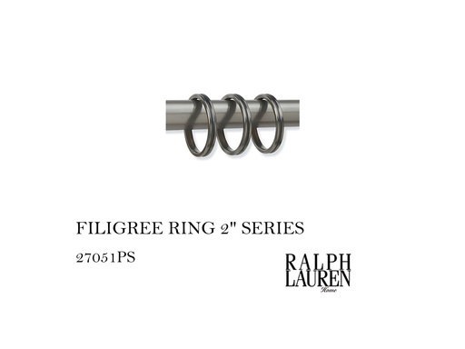 [MHT-001233] FILIGREE RING 2" SERIES
