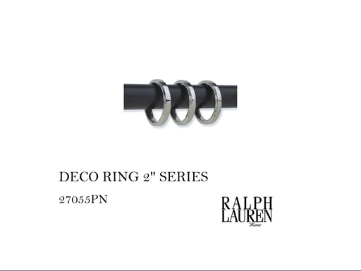 [MHT-001238] DECO RING 2" SERIES