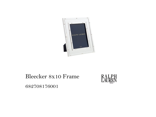 [MHT-001522] Bleecker 8x10 Frame