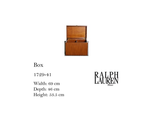 [MHT-001556] BOX