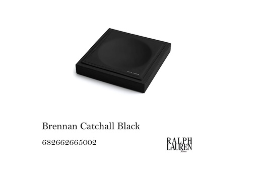 [MHT-001578] BRENNAN CATCHALL, BLACK