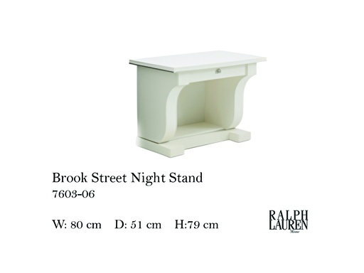 [MHT-001625] BROOKESTREET NIGHTSTAND