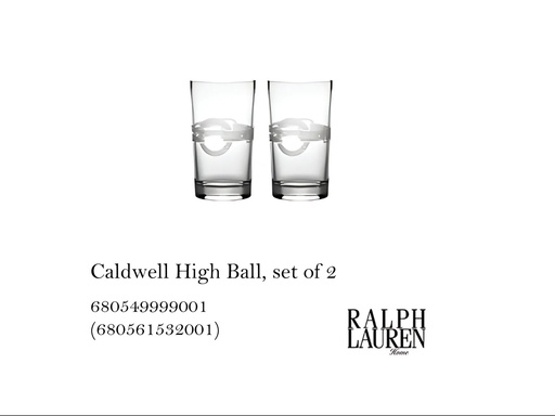 [MHT-001672] CALDWELL-HIGHBALL S/2