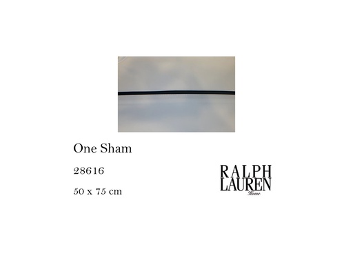 [MHT-001871] CLASSIFICA MADISON ONE SHAM
