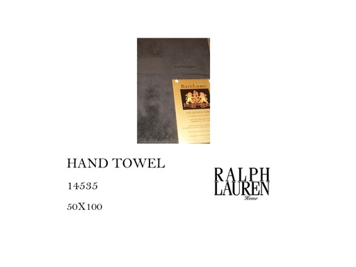 [MHT-001882] CLAVENUE BROWN TOWE