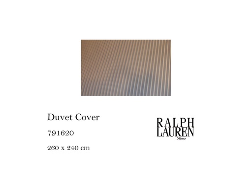 [MHT-001994] CLSHIRTI DUVET COVER BLUE