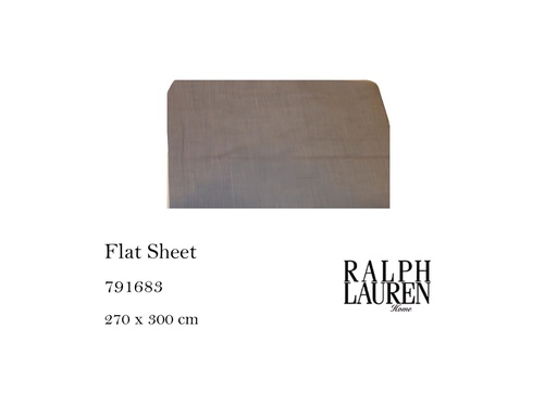 [MHT-001999] CLSHIRTI FLAT SHEET BLUE