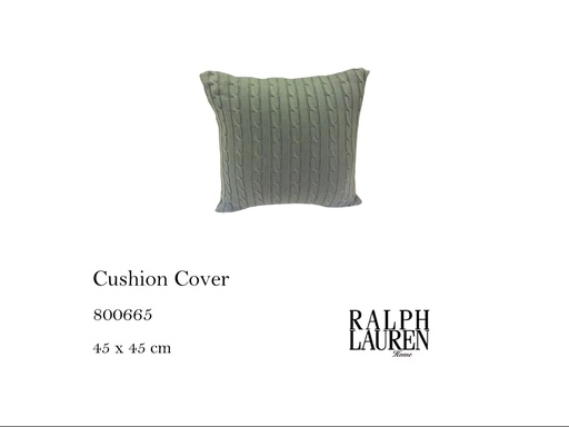 [MHT-002100] CUSHION COVER