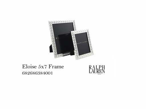 [MHT-002253] Eloise 5x7 Frame