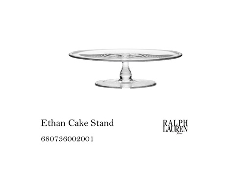 [MHT-002276] Ethan Cake Stand