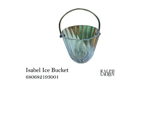 [MHT-002511] Isabel Ice Bucket