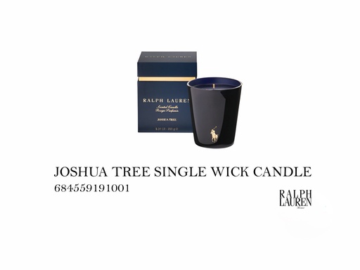 [MHT-002578] Joshua Tree Single Wick
