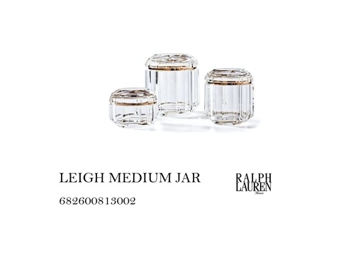 [MHT-002681] LEIGH MEDIUM JAR