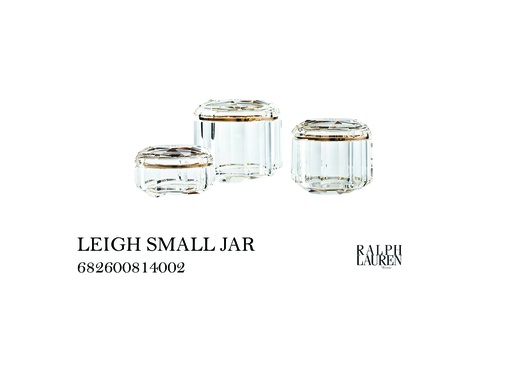 [MHT-002682] LEIGH SMALL JAR
