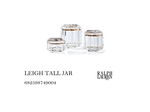 [MHT-002683] LEIGH TALL JAR