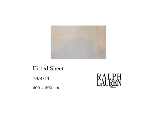 [MHT-002732] LSGLENPL FITTED SHEET WHITE